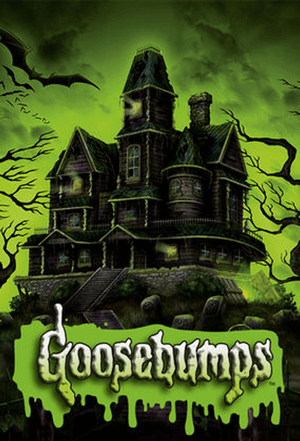 Poster for Goosebumps (1995) TV series